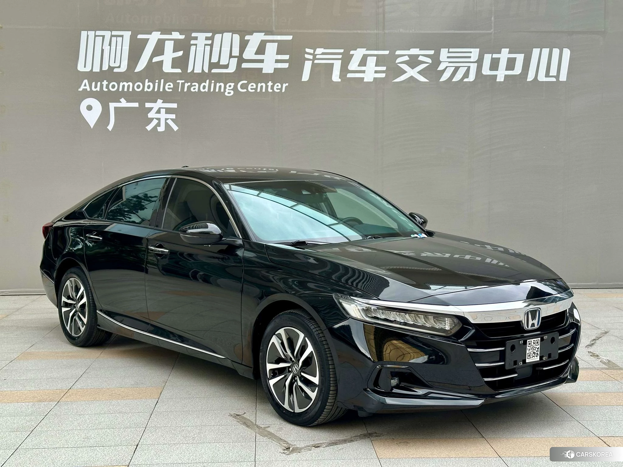 Honda Accord id 4452933 из Китая 16