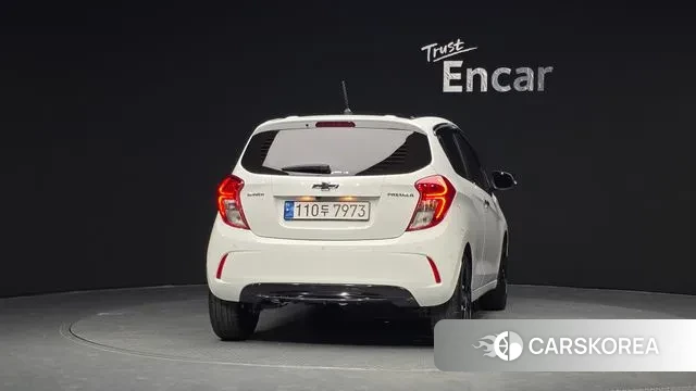 Chevrolet (GM Daewoo) The New Spark id 3606392 из Кореи 14