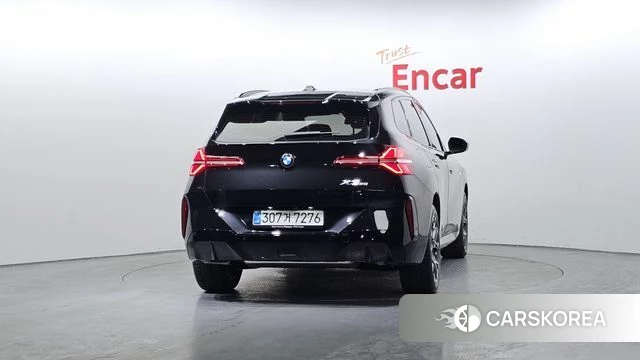 BMW X3 (G45) id 3837900 из Кореи 14