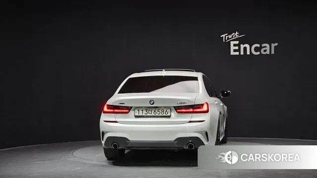 BMW 3 Series (G20) id 3474262 из Кореи 14