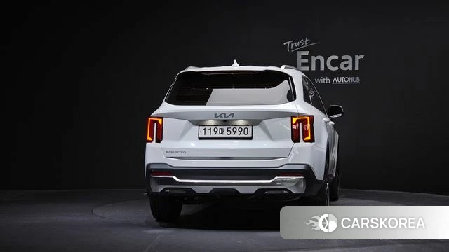 Kia The New Sorento 4th Generation id 4617434 из Кореи 25