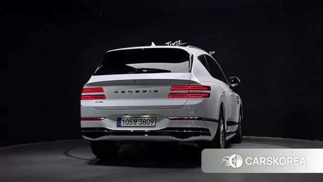 Genesis GV80 id 3700936 из Кореи 14