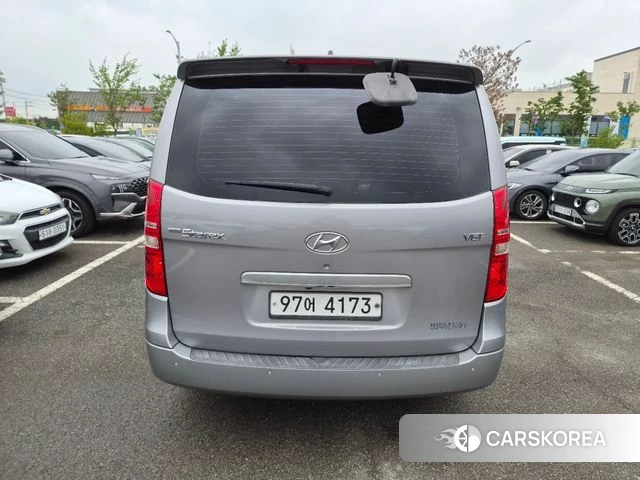 Hyundai The New Grand Starex id 4865479 из Кореи 14