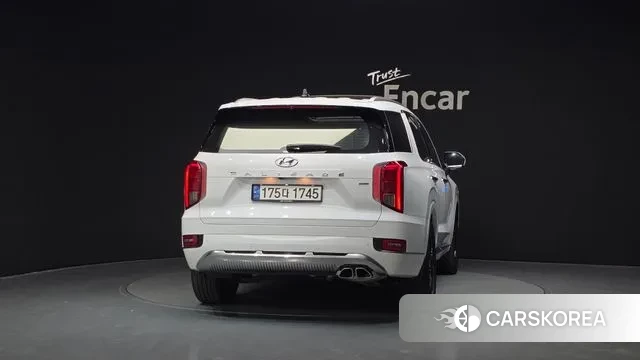 Hyundai Palisade id 2980212 из Кореи 14