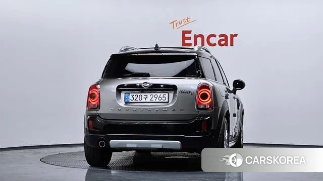 Mini Cooper D Countryman id 3766538 из Кореи 14