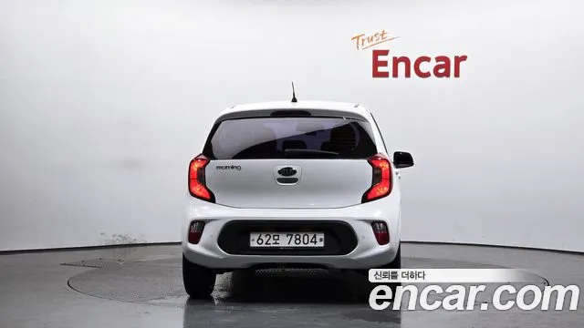 Kia All New Morning (JA) id 2705207 из Кореи 14