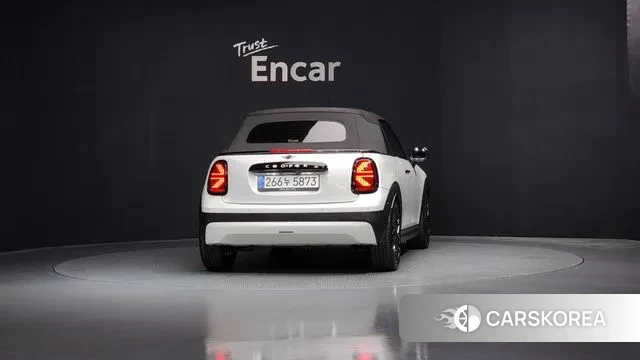 Mini Cooper S Convertible 4th Generation id 3399778 из Кореи 14