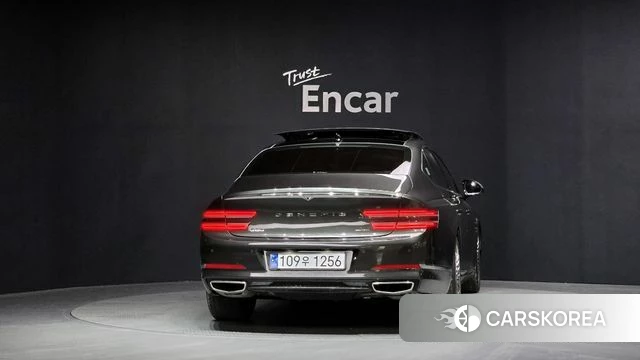 Genesis G80 (RG3) id 3812358 из Кореи 14