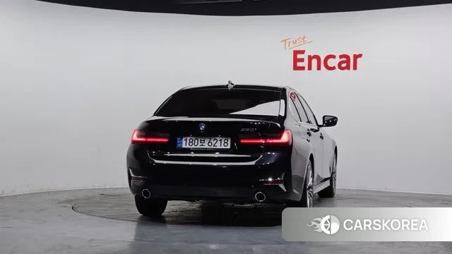 BMW 3 Series (G20) id 3655828 из Кореи 14