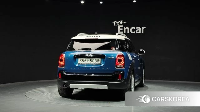 Mini Cooper Countryman id 4470879 из Кореи 14