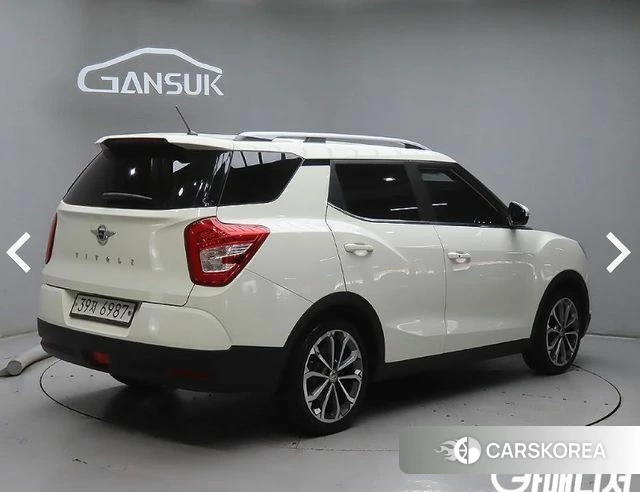 Ssangyong Tivoli Air id 3894167 из Кореи 14