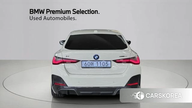 BMW i4 id 3891170 из Кореи 14