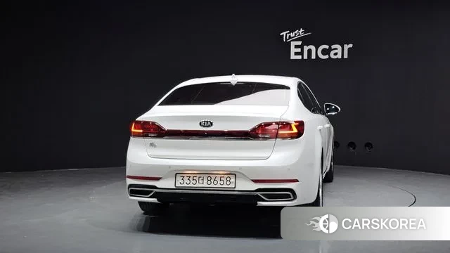 Kia K7 Premier id 3350779 из Кореи 14
