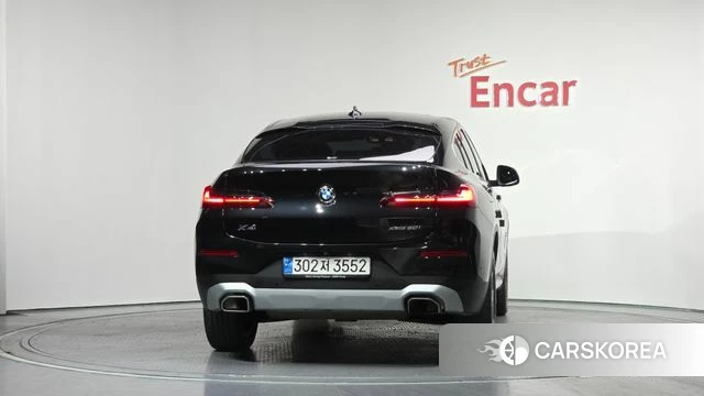 BMW X4 (G02) id 3915795 из Кореи 14