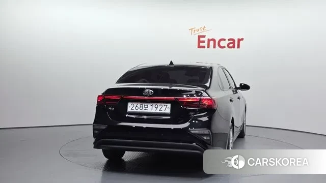 Kia Come New K3 id 3028763 из Кореи 14