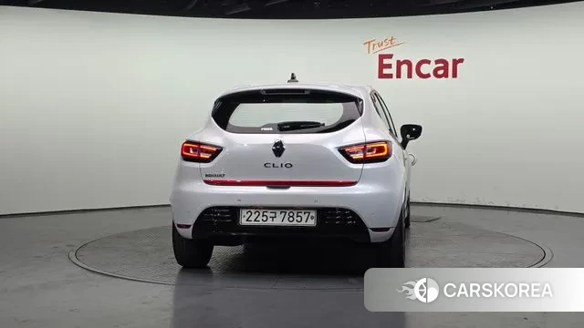 Renault Korea (Samsung) Clio id 3713643 из Кореи 14