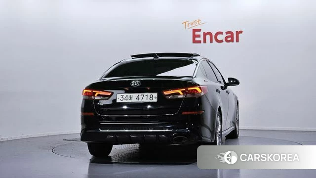 Kia The New K5 2nd generation id 3911797 из Кореи 14