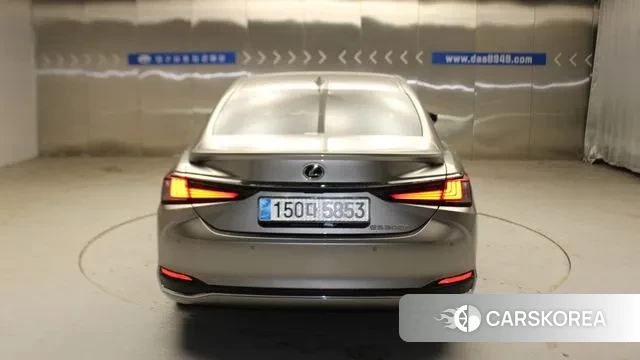 Lexus ES300h 7th generation id 3399535 из Кореи 14
