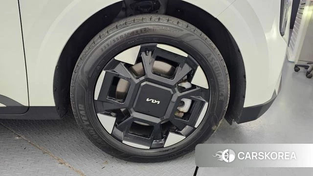 Kia The New Carnival 4th Generation id 4442223 из Кореи 24