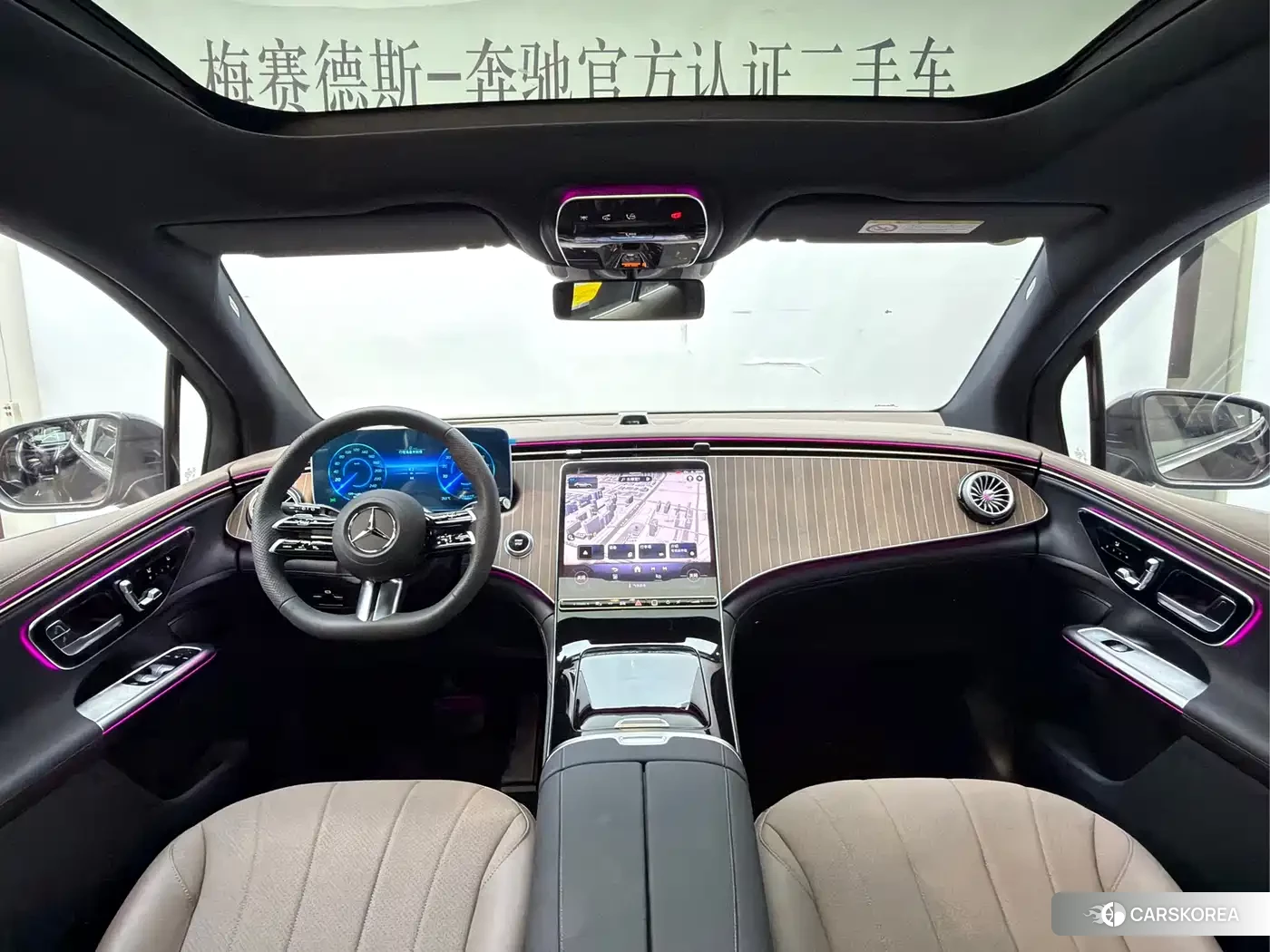Mercedes-Benz EQE SUV id 4583703 из Китая 13