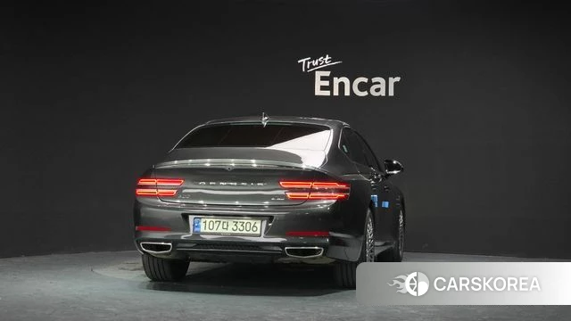Genesis G80 (RG3) id 4641365 из Кореи 34