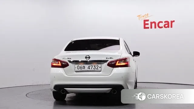 Nissan Altima id 3060924 из Кореи 14