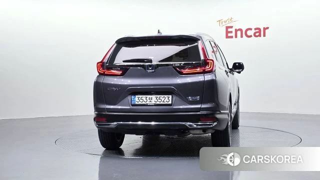 Honda CR-V 5th generation id 4409094 из Кореи 29