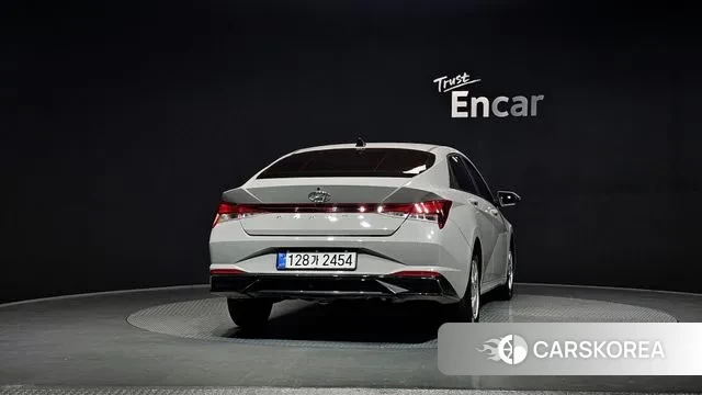 Hyundai Avante (CN7) id 3707653 из Кореи 14