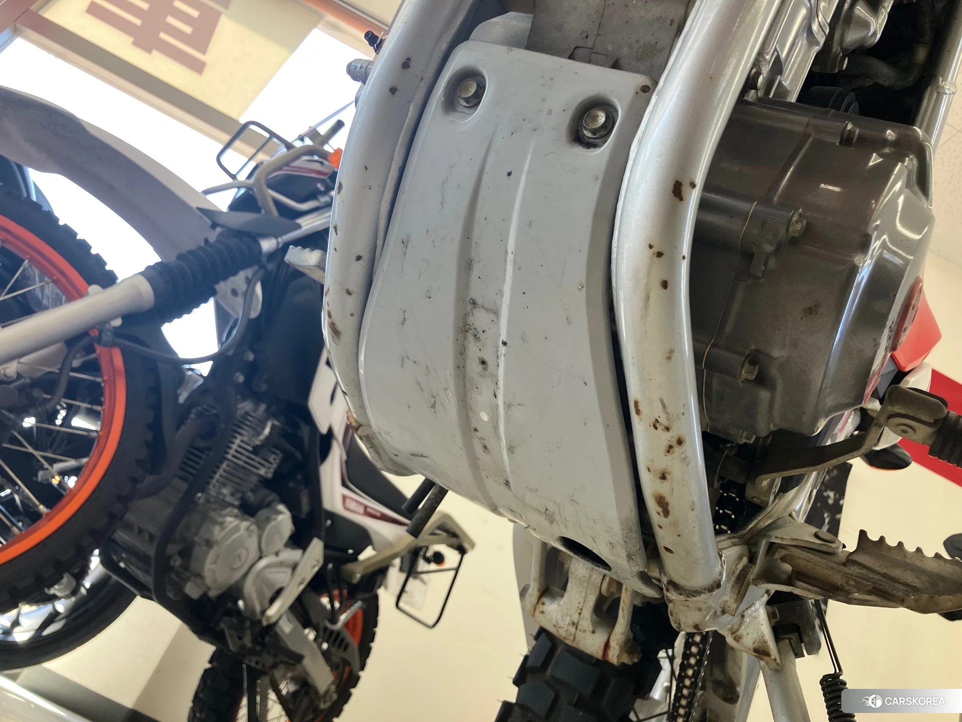 Проданный Honda CRF250L 2017 из Японии, фото 4
