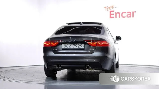 Jaguar XF (X260) id 3380430 из Кореи 14