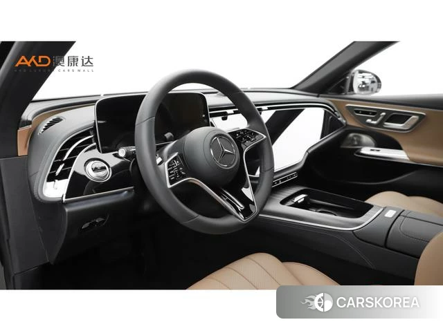 Mercedes-Benz E-class 2024 Черный из Китая, фото 4