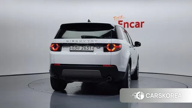 Land Rover Discovery Sports id 3484795 из Кореи 14