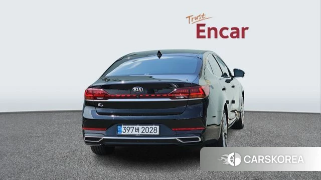 Kia K7 Premier id 4245489 из Кореи 14