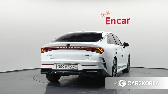 Kia K5 3rd generation id 3899276 из Кореи 14