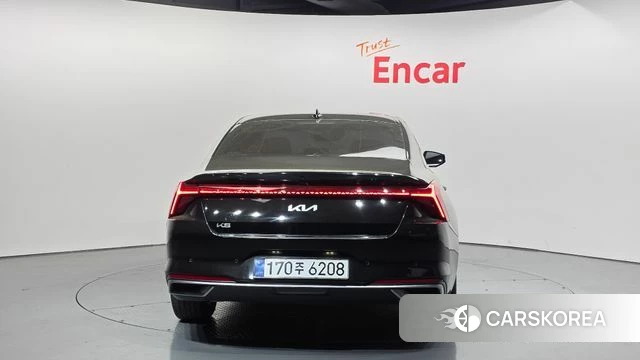 Kia K8 id 4249415 из Кореи 14
