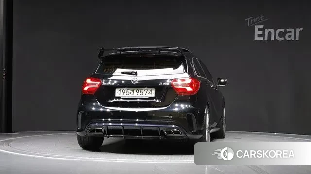 Mercedes-Benz A-Class W176 id 3009281 из Кореи 14