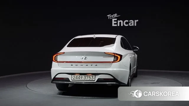 Hyundai Sonata (DN8) id 3023967 из Кореи 14