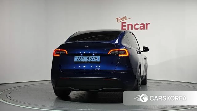 Tesla Model Y id 4533196 из Кореи 14