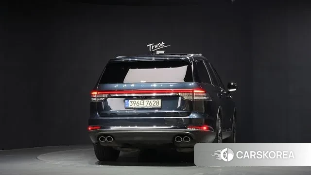 Lincoln Aviator 2nd generation id 2905032 из Кореи 14