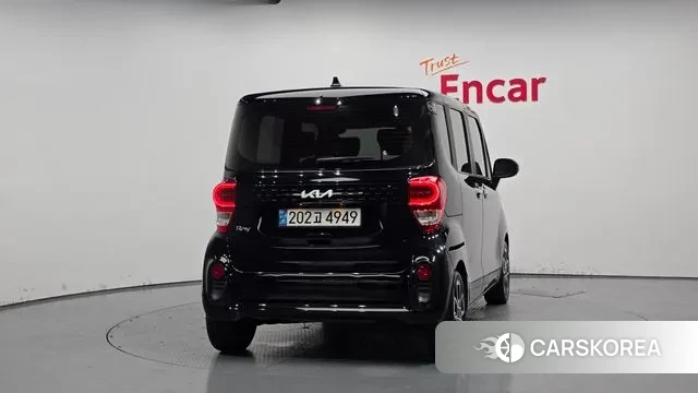 Kia The New Ray id 3032369 из Кореи 14