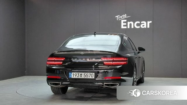 Genesis G80 (RG3) id 4541059 из Кореи 27