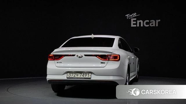 Renault Korea (Samsung) SM6 id 4557782 из Кореи 14