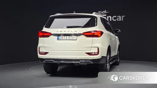 Ssangyong All New Rexton id 3550437 из Кореи 14