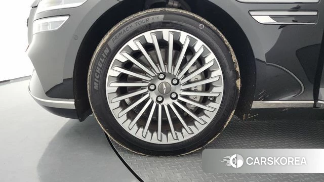 Genesis Electrified G80 (RG3) id 4592091 из Кореи 29