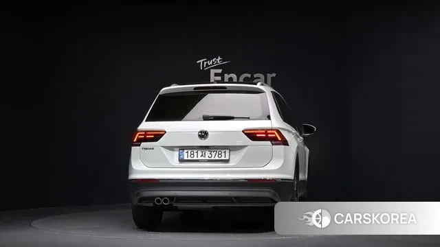 Volkswagen Tiguan second Generation id 3248314 из Кореи 14