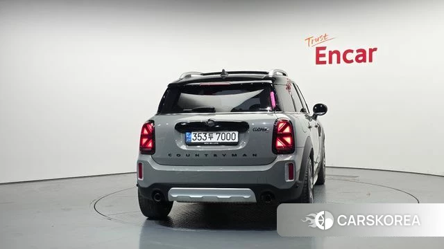 Mini Cooper S Countryman id 4434136 из Кореи 25