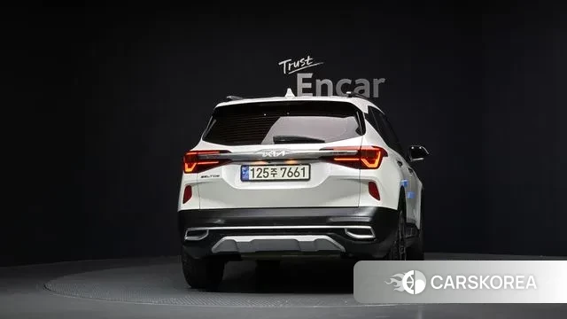 Kia Seltos id 2985149 из Кореи 14