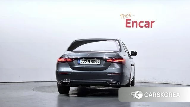 Mercedes-Benz E-Class W213 id 4731745 из Кореи 25