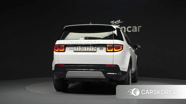 Land Rover Discovery Sports 2nd Generation id 4625712 из Кореи 14