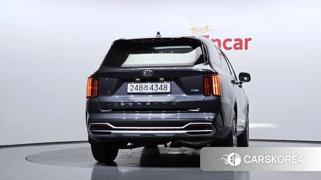 Kia Sorento 4th Generation id 4268735 из Кореи 27